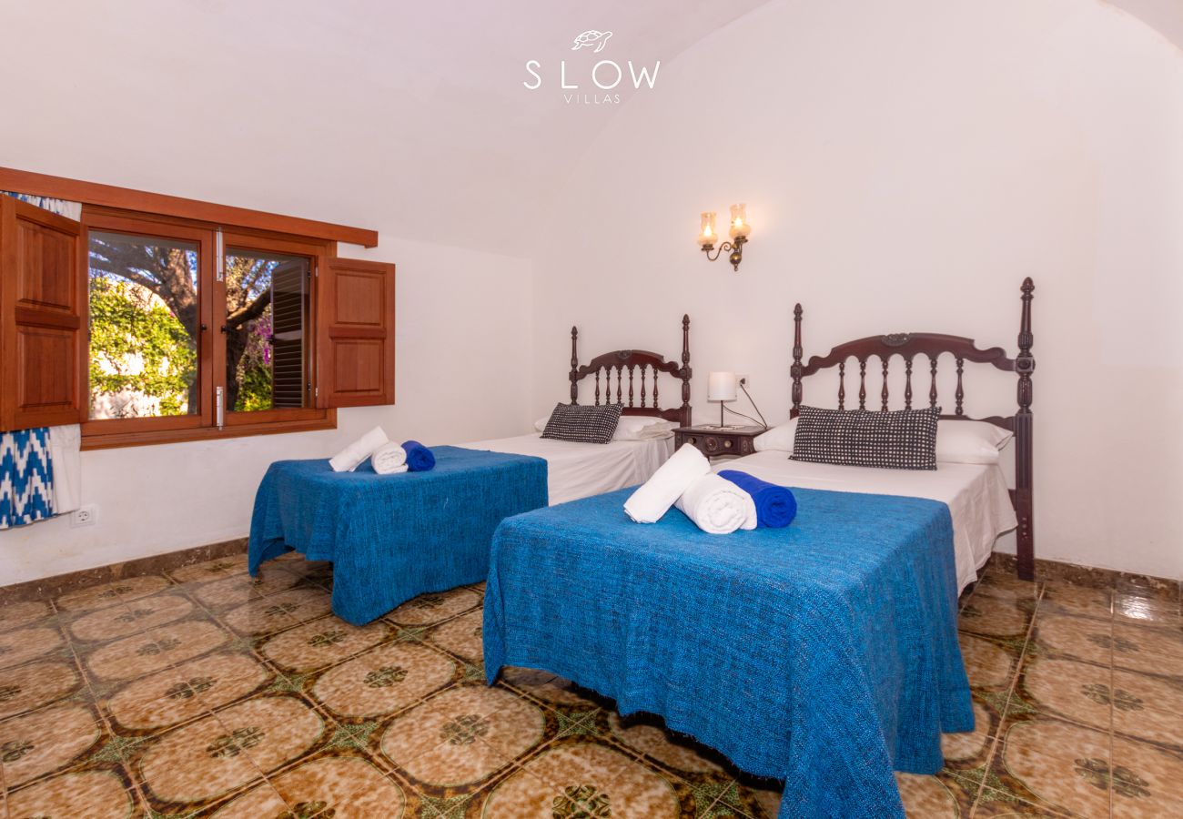 Villa in Sant Llorenç Des Cardassar - Villa Es Moli d'en Llull