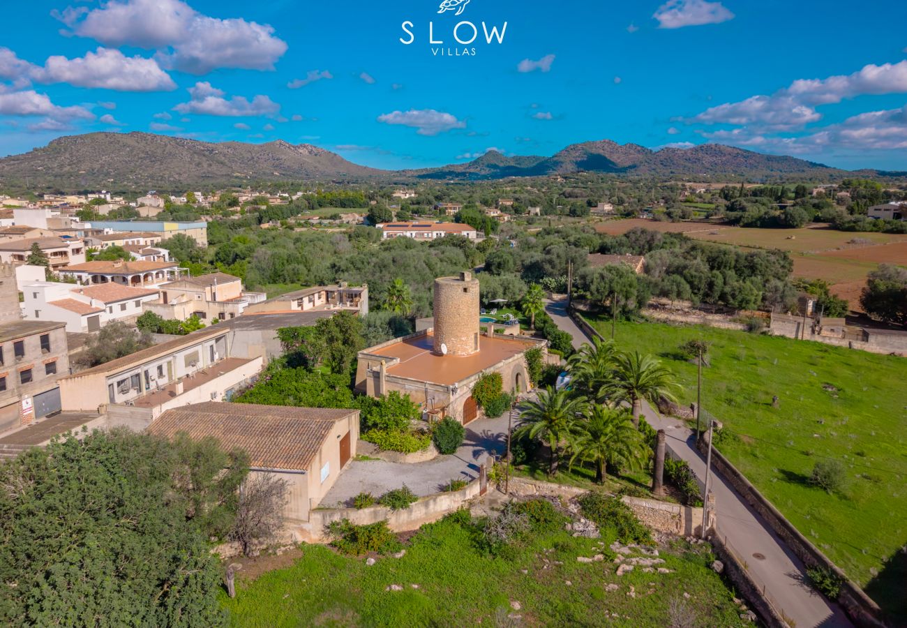 Villa in Sant Llorenç Des Cardassar - Villa Es Moli d'en Llull