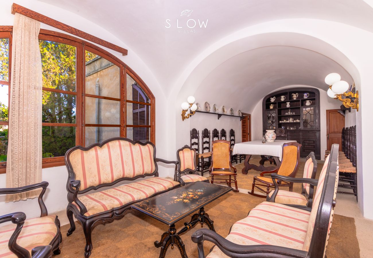 Villa in Sant Llorenç Des Cardassar - Villa Es Moli d'en Llull