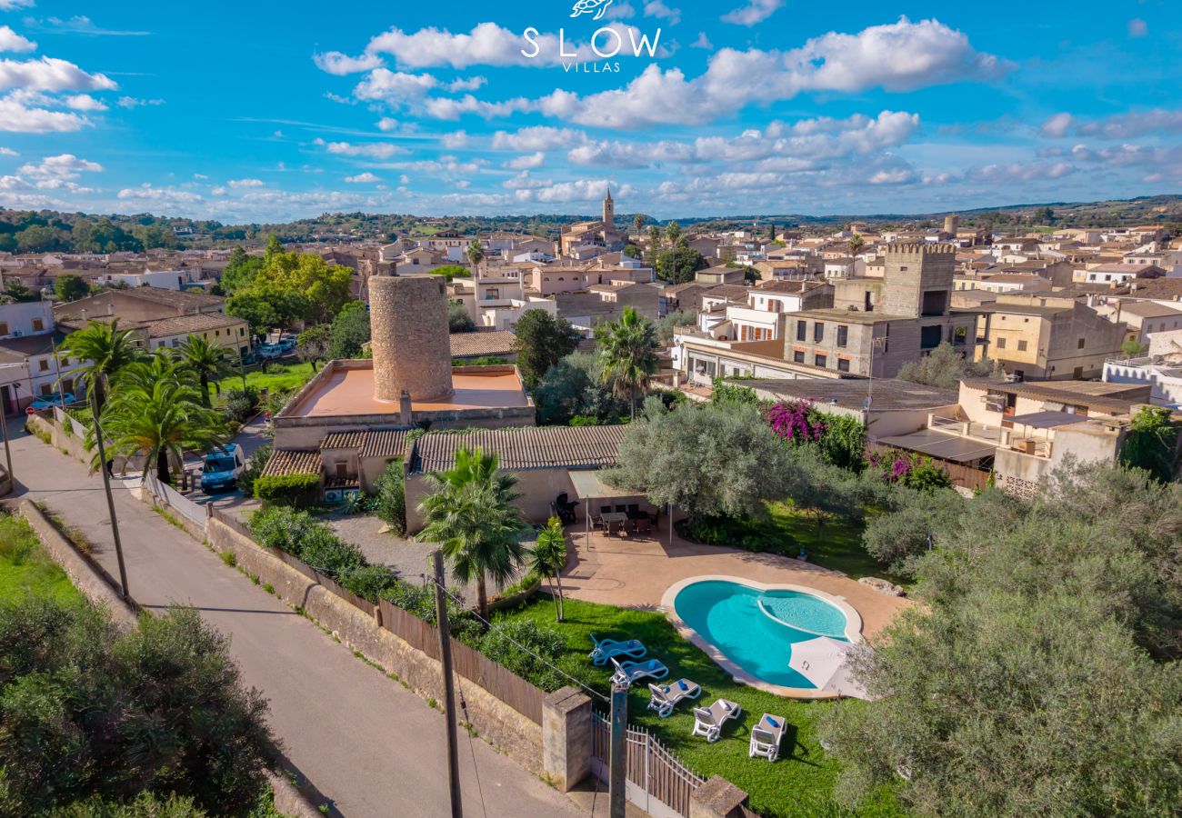 Villa in Sant Llorenç Des Cardassar - Villa Es Moli d'en Llull