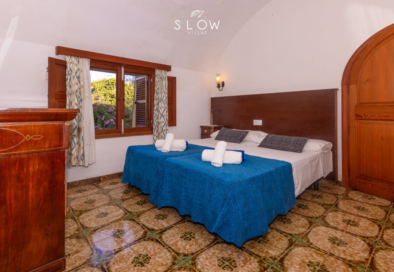 Villa in Sant Llorenç Des Cardassar - Villa Es Moli d'en Llull