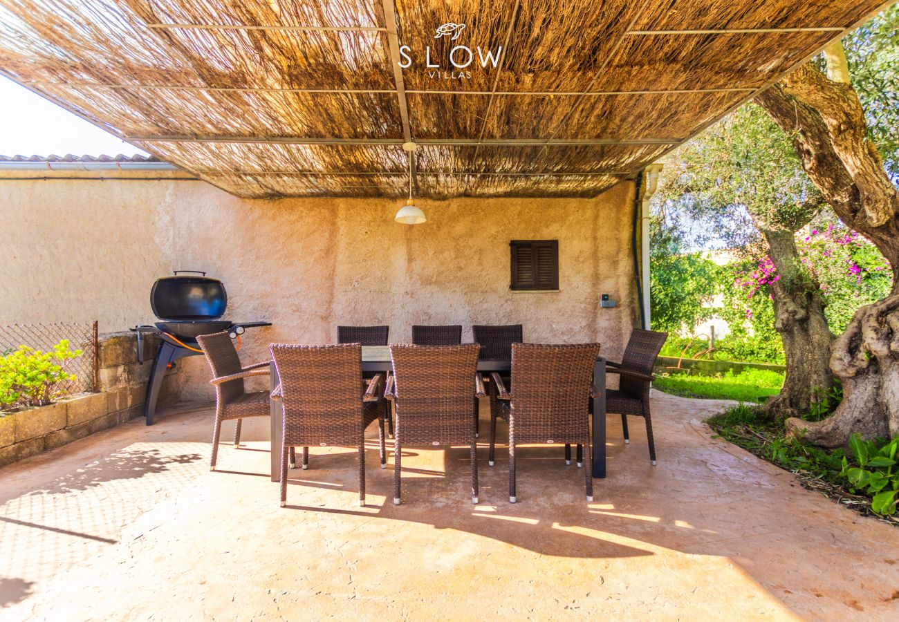 Villa in Sant Llorenç Des Cardassar - Villa Es Moli d'en Llull