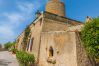 Villa in Sant Llorenç Des Cardassar - Villa Es Moli d'en Llull by Slow Villas