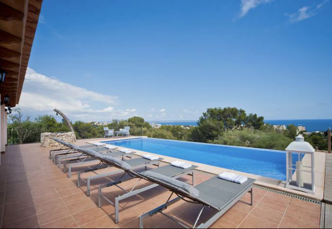 Villa in Palma  - Villa Mar y Monte By Slow Villas