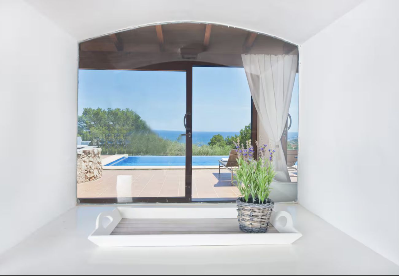 Villa in Palma  - Villa Mar y Monte By Slow Villas