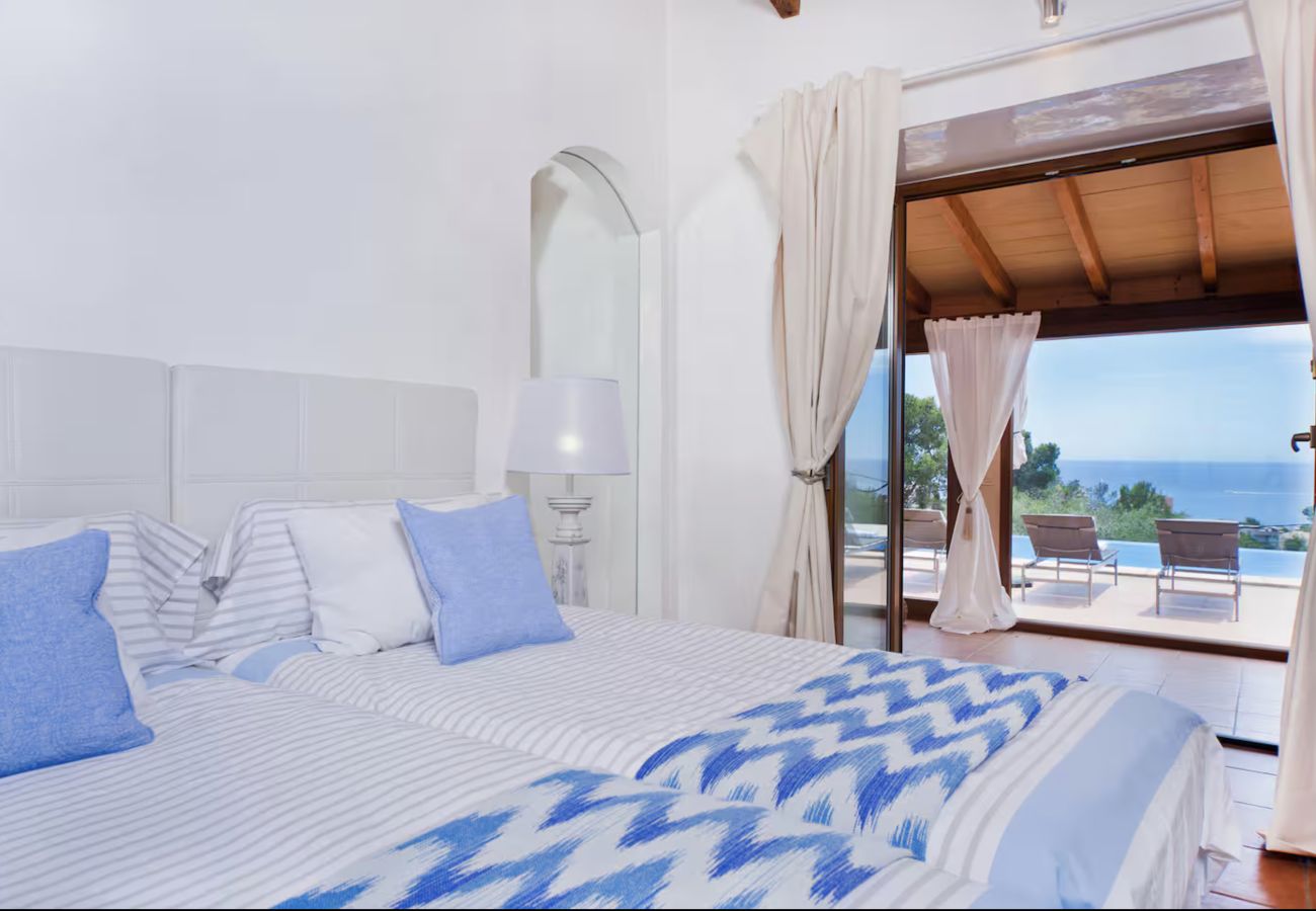 Villa in Palma  - Villa Mar y Monte By Slow Villas