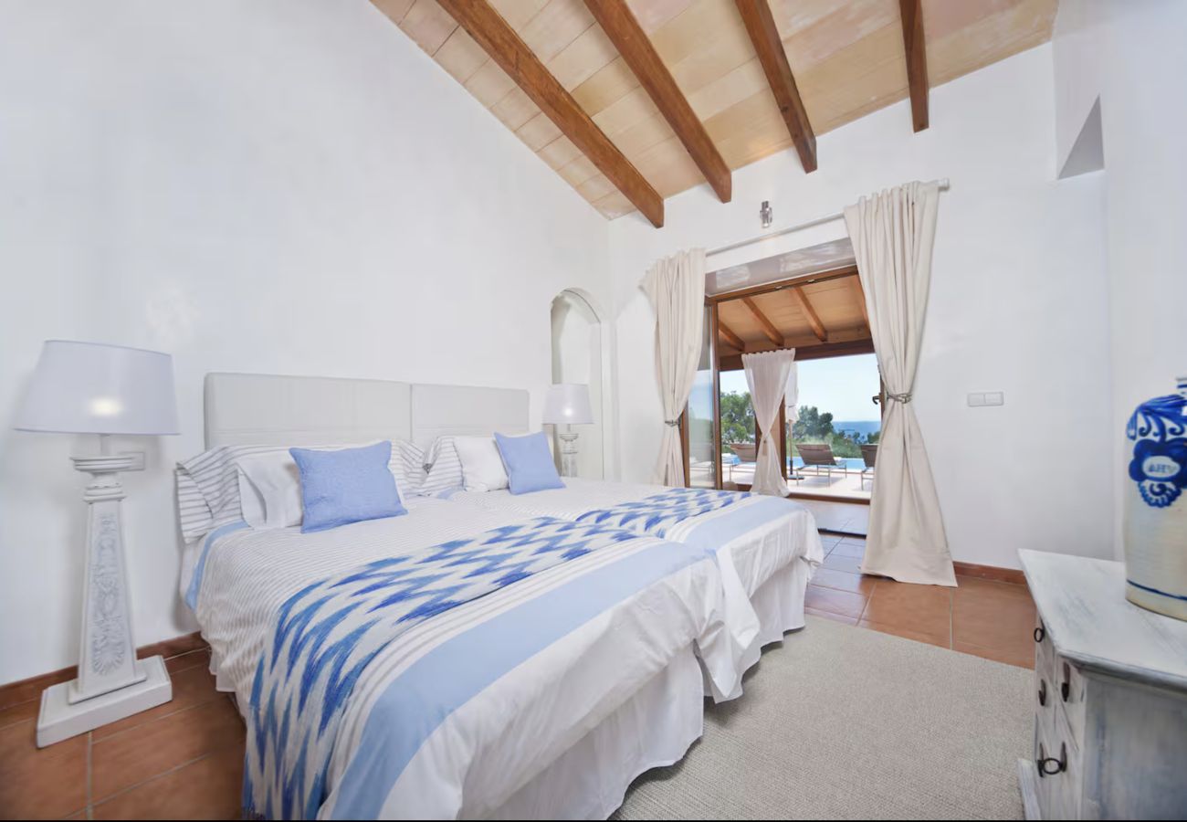 Villa in Palma  - Villa Mar y Monte By Slow Villas