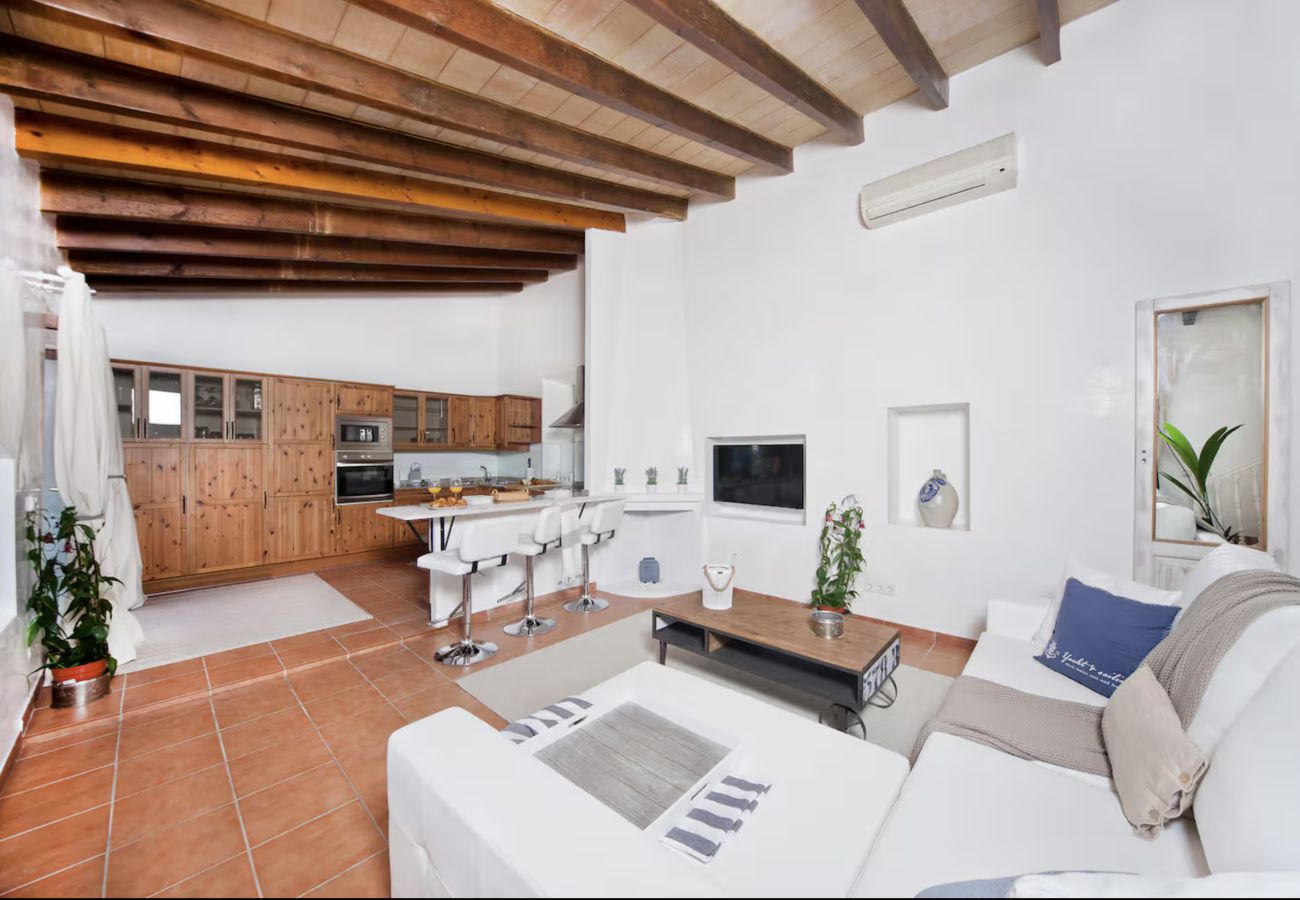 Villa in Palma  - Villa Mar y Monte By Slow Villas