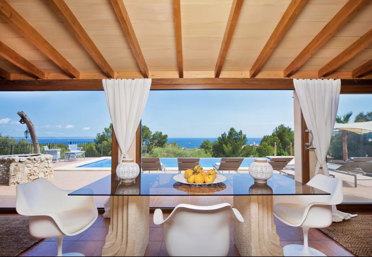 Villa in Palma  - Villa Mar y Monte By Slow Villas
