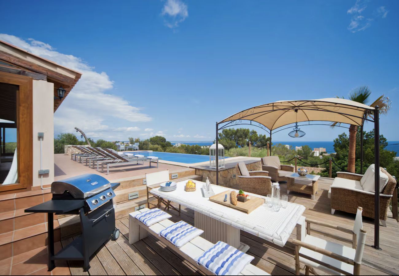 Villa in Palma  - Villa Mar y Monte By Slow Villas