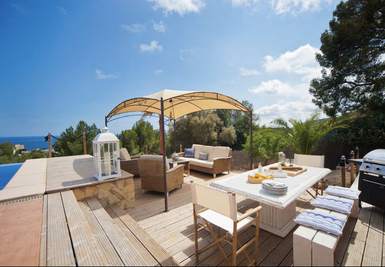 Villa in Palma  - Villa Mar y Monte By Slow Villas