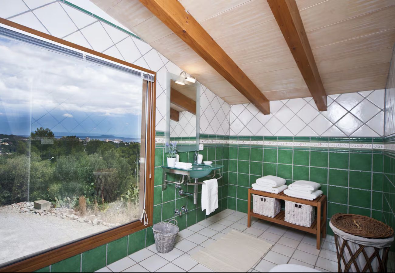 Villa in Palma  - Villa Mar y Monte By Slow Villas