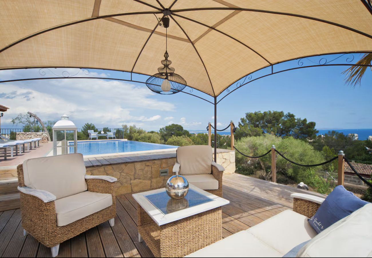 Villa in Palma  - Villa Mar y Monte By Slow Villas