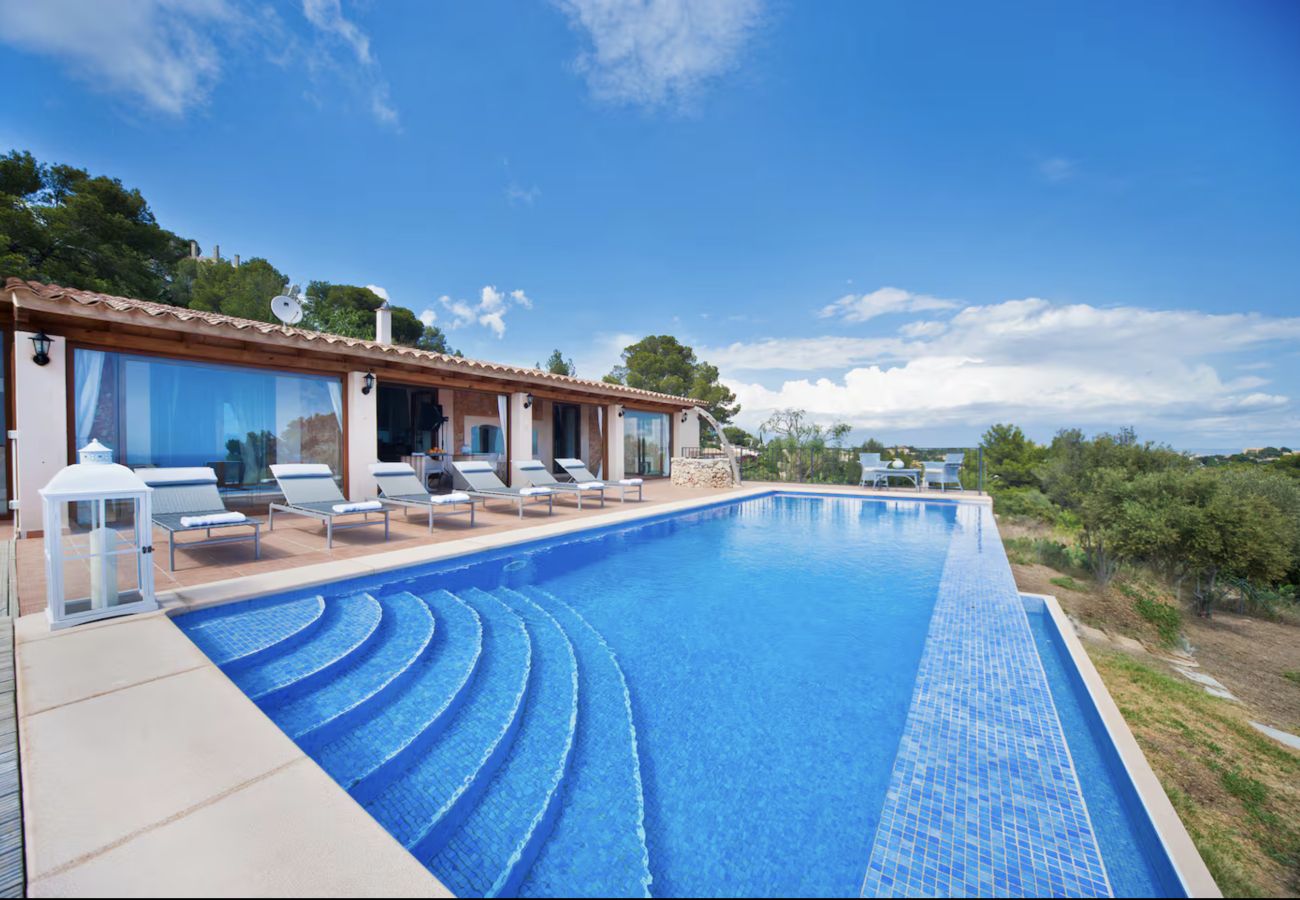 Villa in Palma  - Villa Mar y Monte By Slow Villas