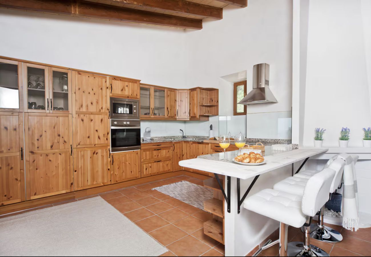 Villa in Palma  - Villa Mar y Monte By Slow Villas