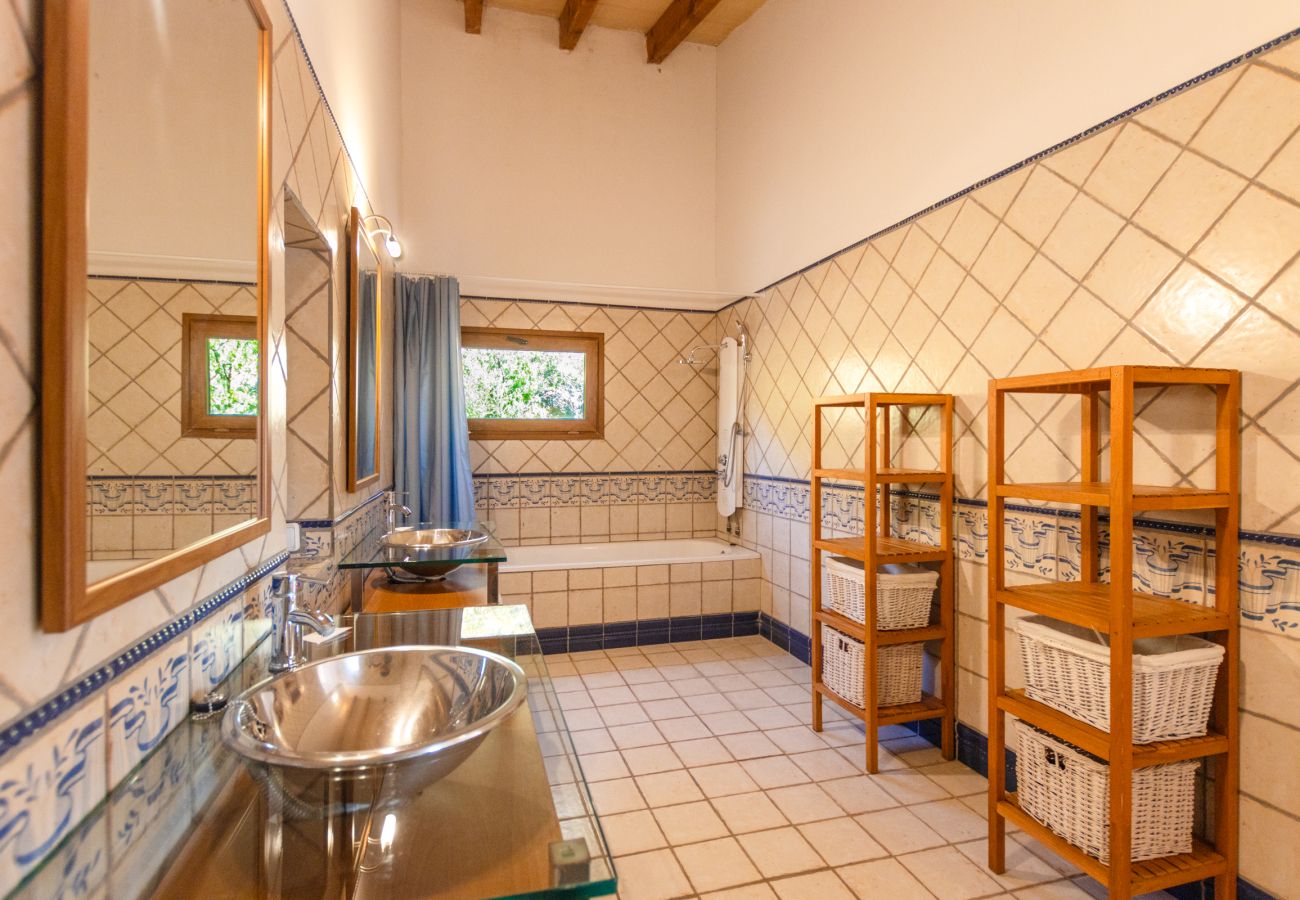 Villa in Palma  - Villa Mar y Monte By Slow Villas