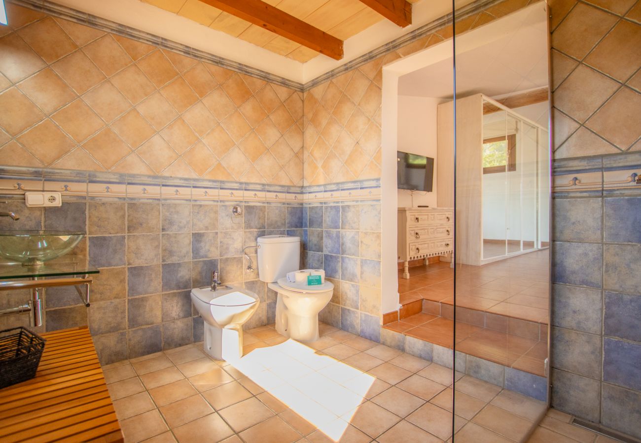 Villa in Palma  - Villa Mar y Monte By Slow Villas