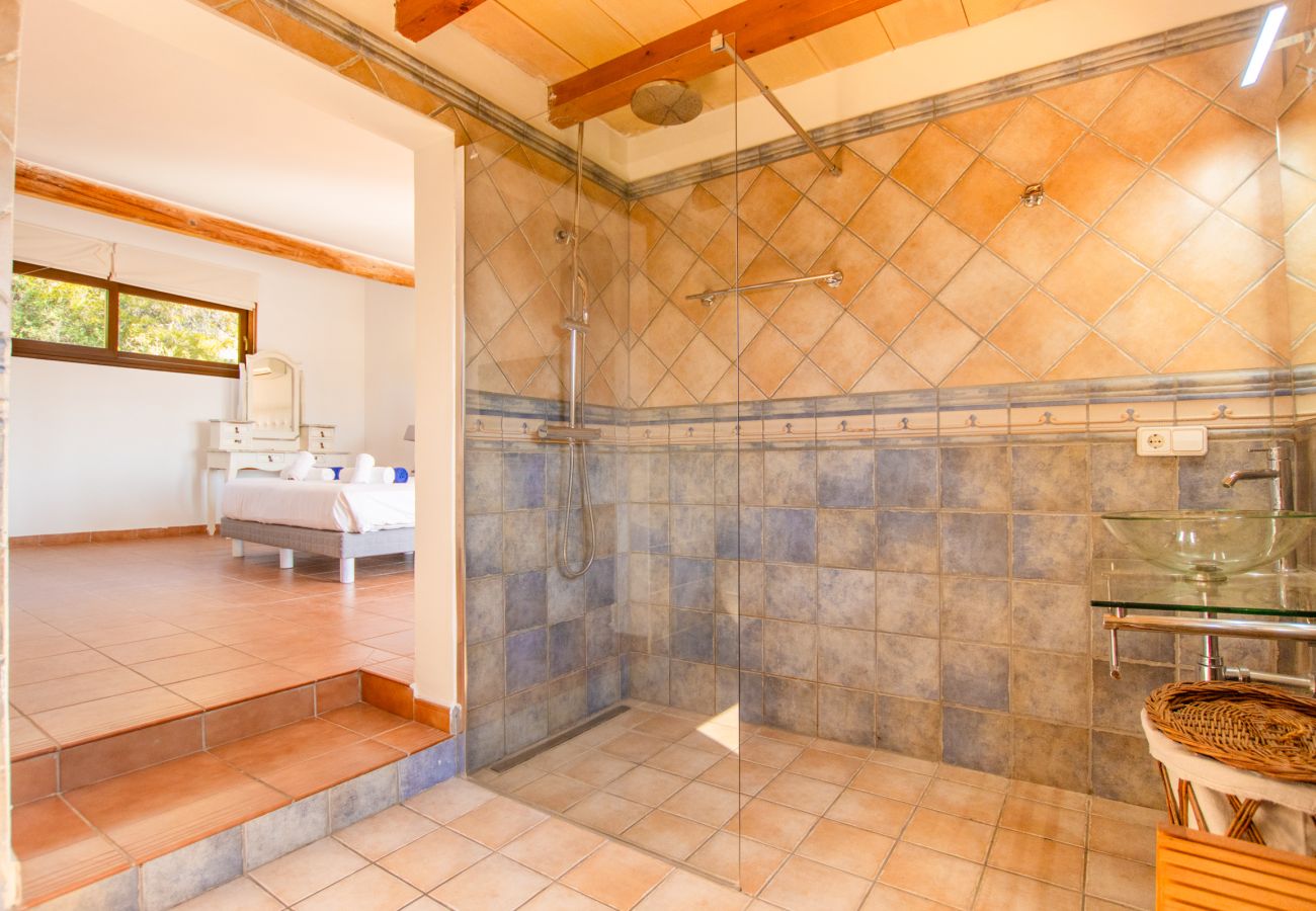 Villa in Palma  - Villa Mar y Monte By Slow Villas
