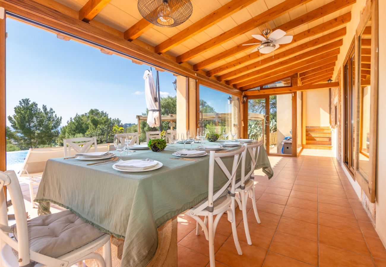 Villa in Palma  - Villa Mar y Monte By Slow Villas