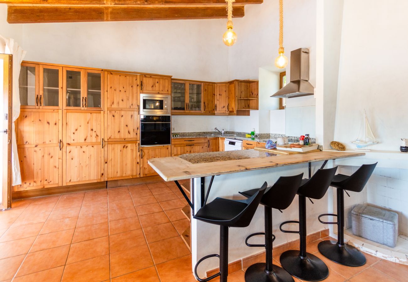 Villa in Palma  - Villa Mar y Monte By Slow Villas