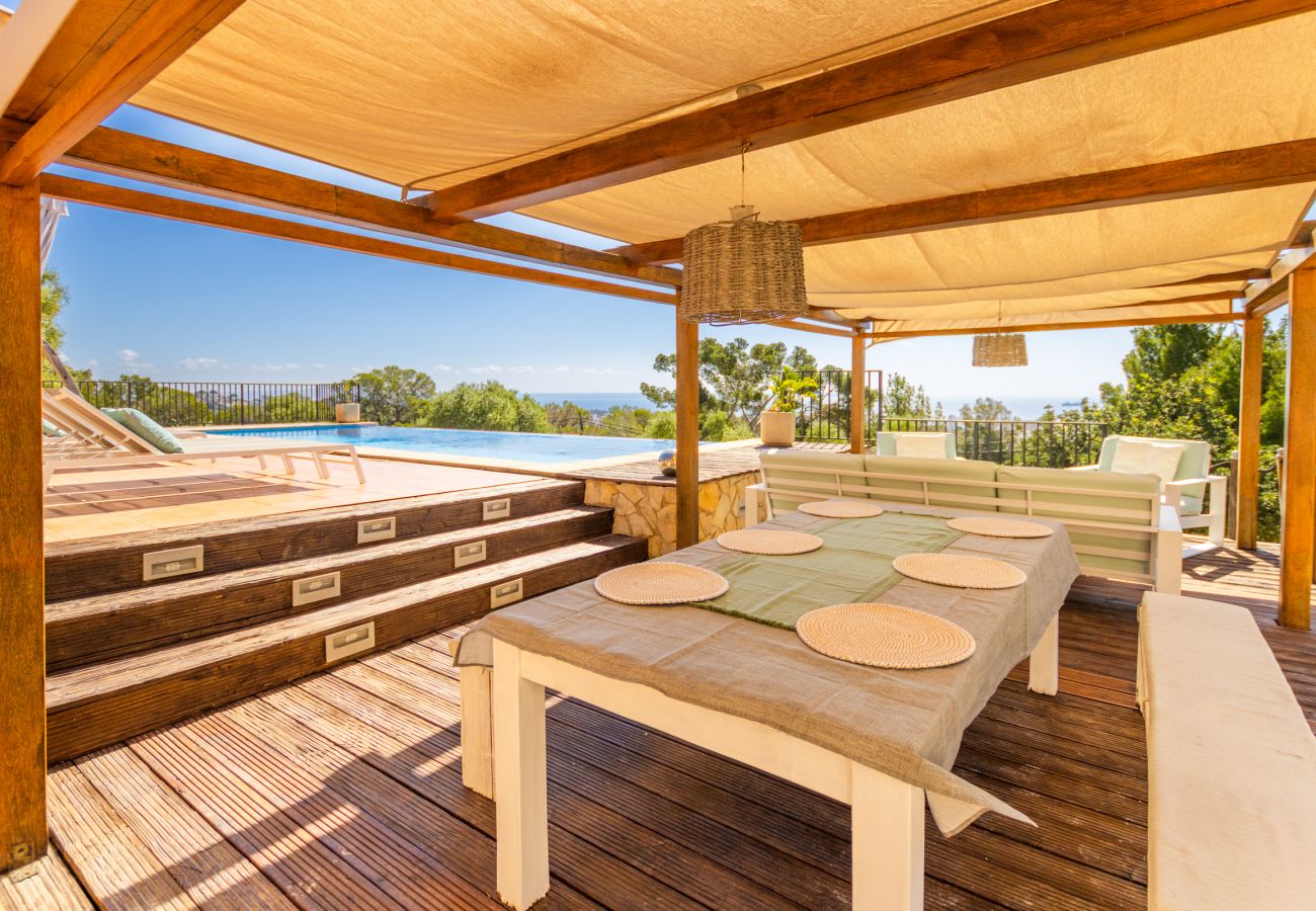 Villa in Palma  - Villa Mar y Monte By Slow Villas