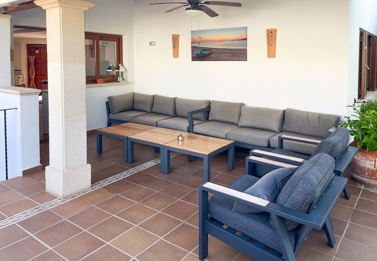 Villa in Palma de Mallorca - Villa Anfos By Slow Villas