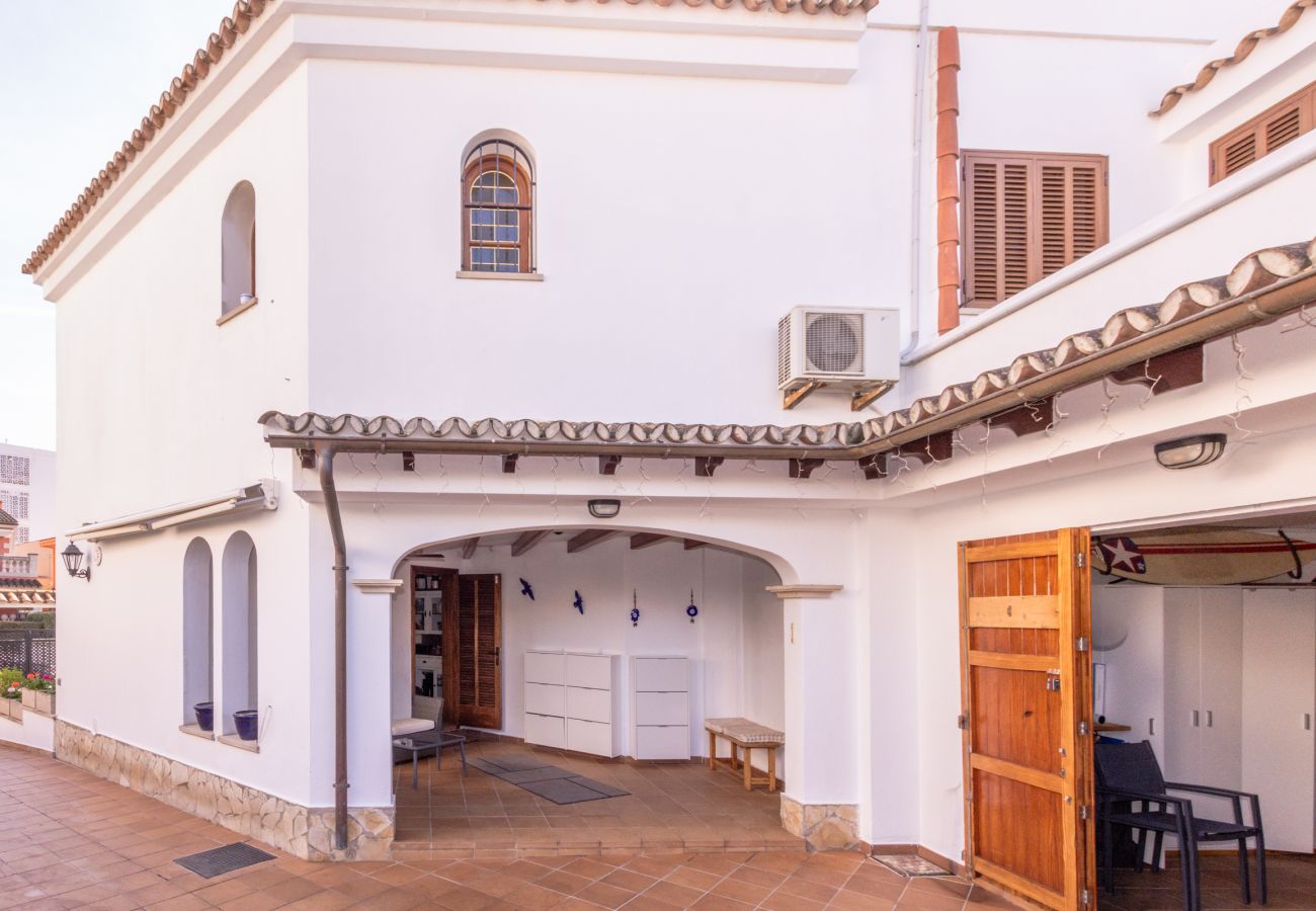 Villa in Palma de Mallorca - Villa Anfos By Slow Villas
