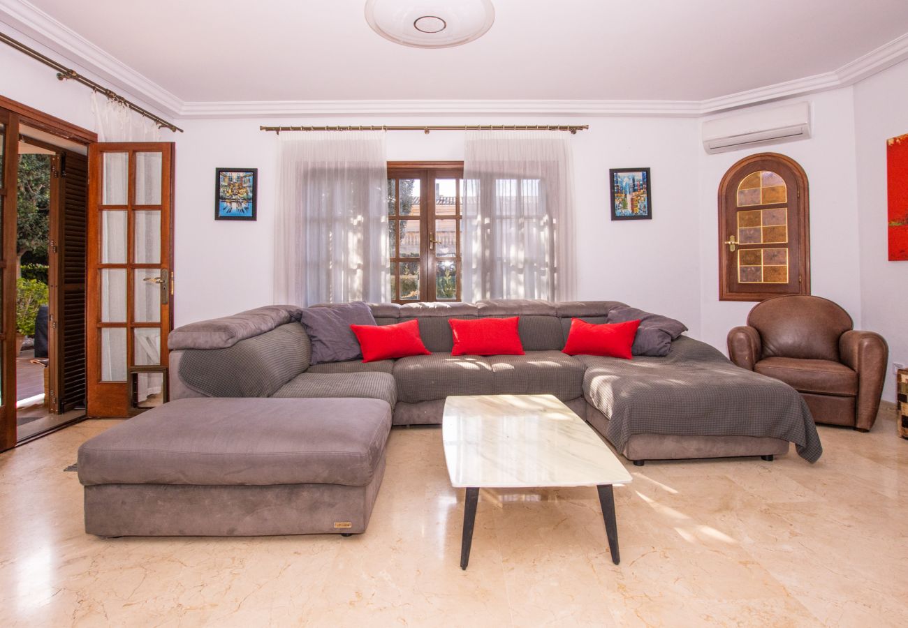 Villa in Palma de Mallorca - Villa Anfos By Slow Villas
