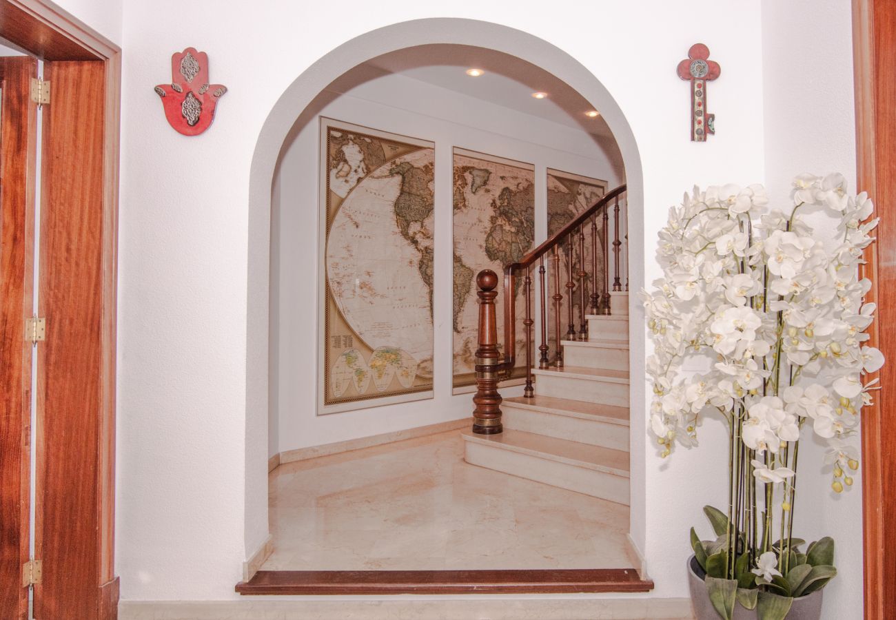 Villa in Palma de Mallorca - Villa Anfos By Slow Villas