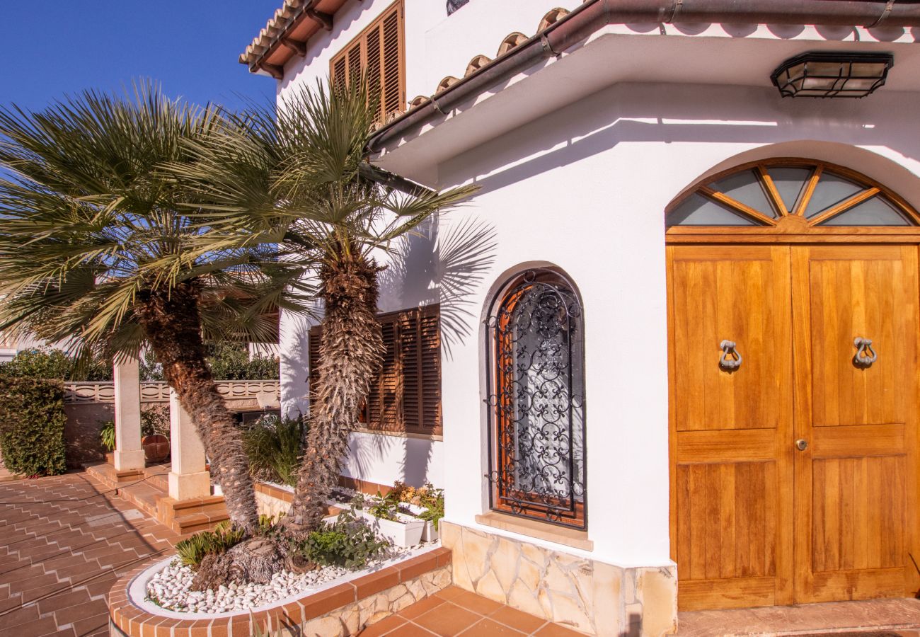 Villa in Palma de Mallorca - Villa Anfos By Slow Villas