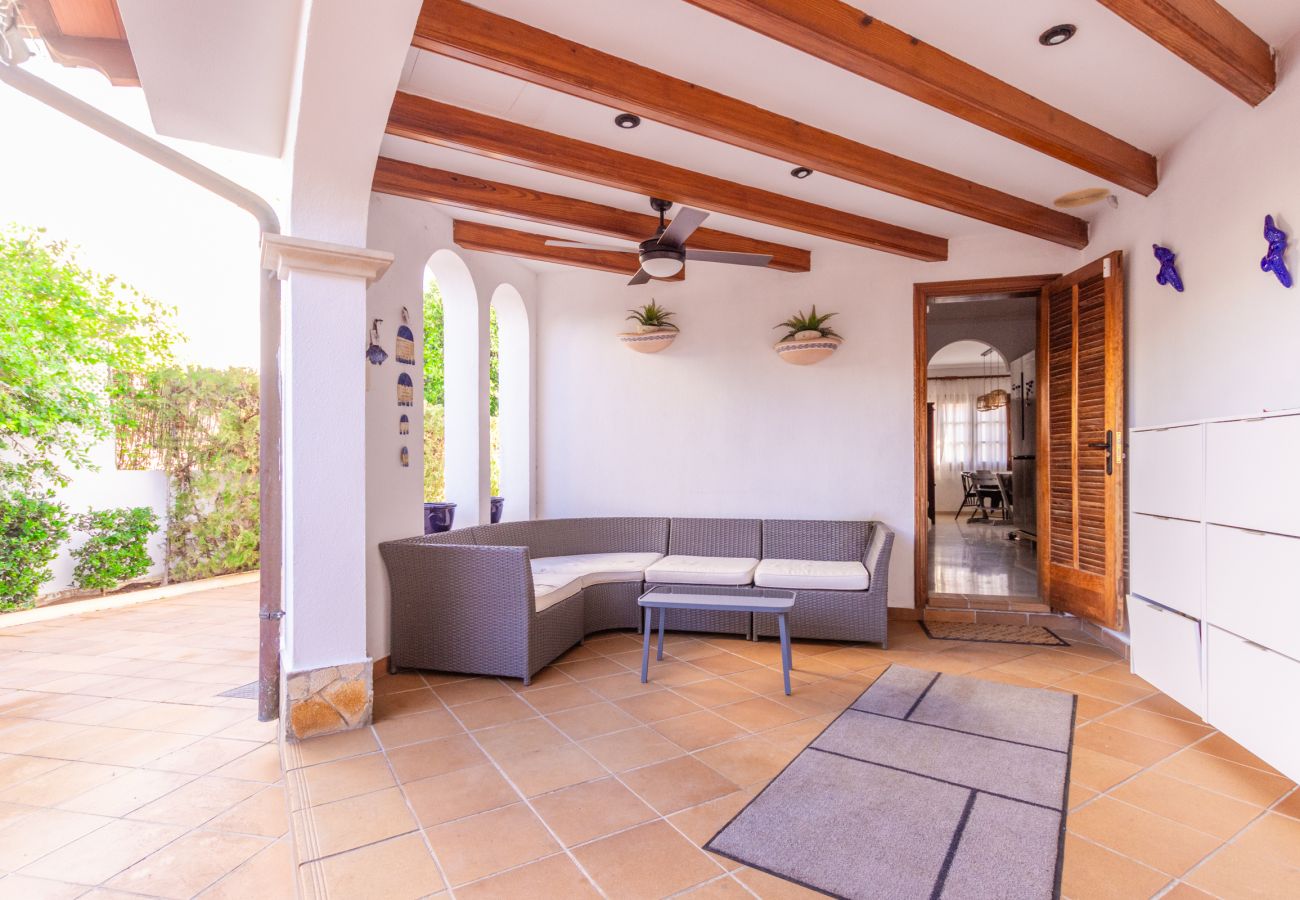 Villa in Palma de Mallorca - Villa Anfos By Slow Villas