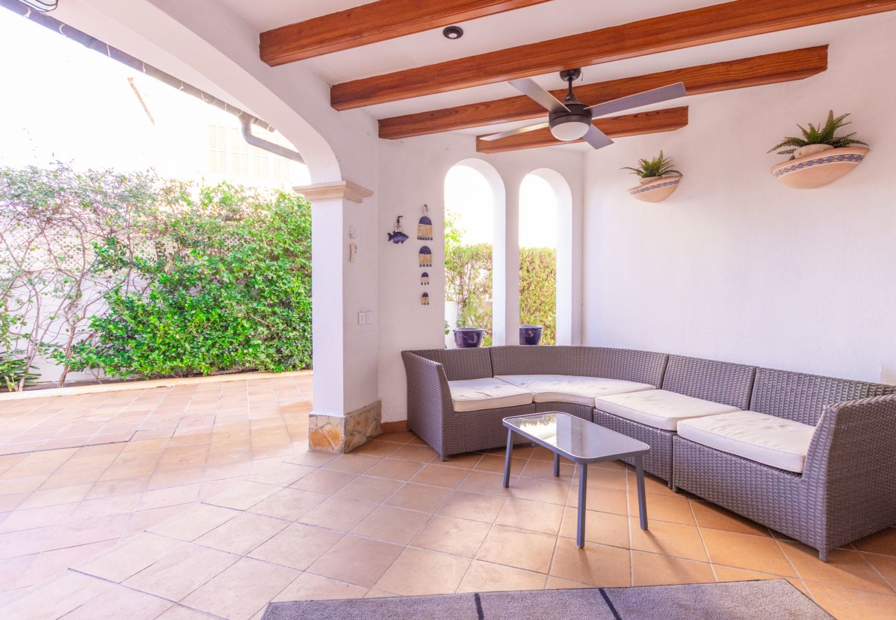 Villa in Palma de Mallorca - Villa Anfos By Slow Villas