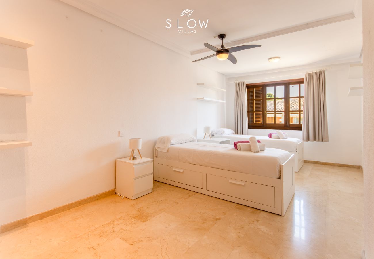 Villa in Palma de Mallorca - Villa Anfos By Slow Villas