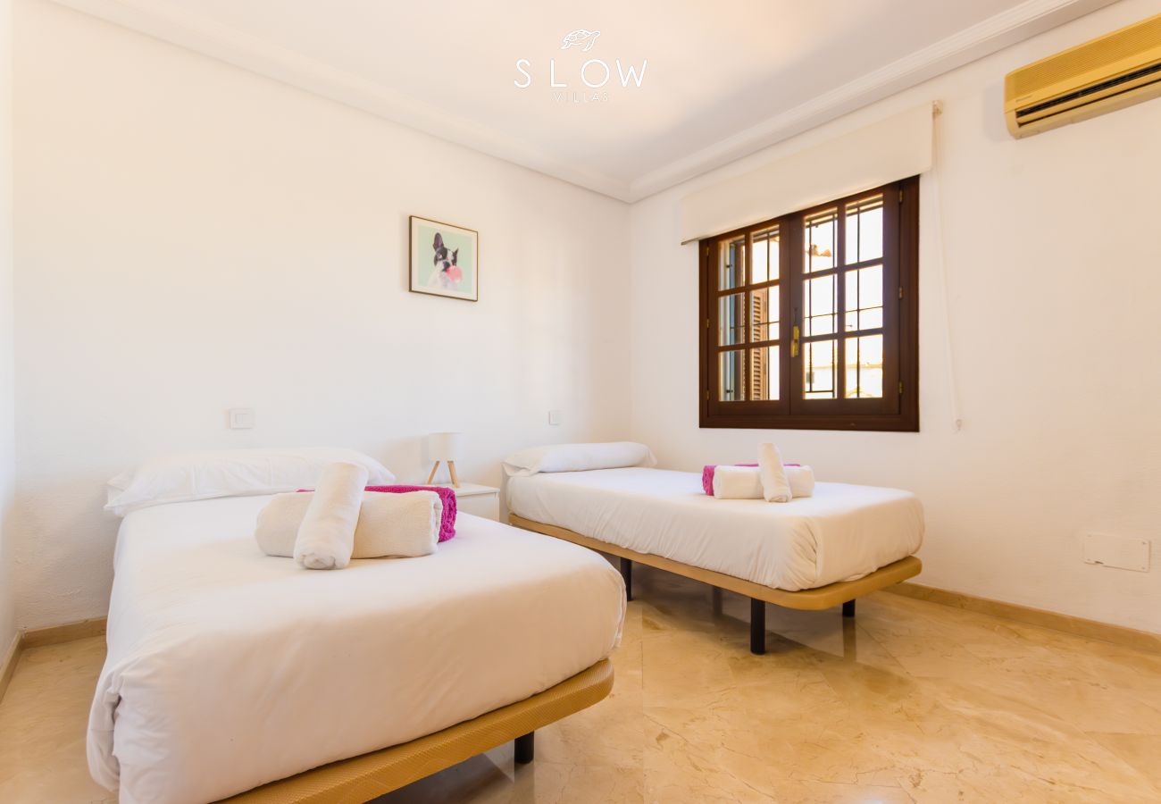 Villa in Palma de Mallorca - Villa Anfos By Slow Villas