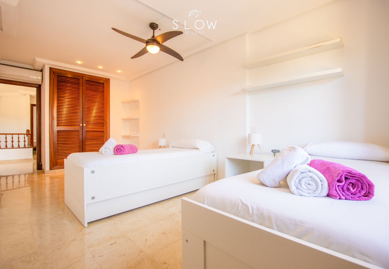 Villa in Palma de Mallorca - Villa Anfos By Slow Villas
