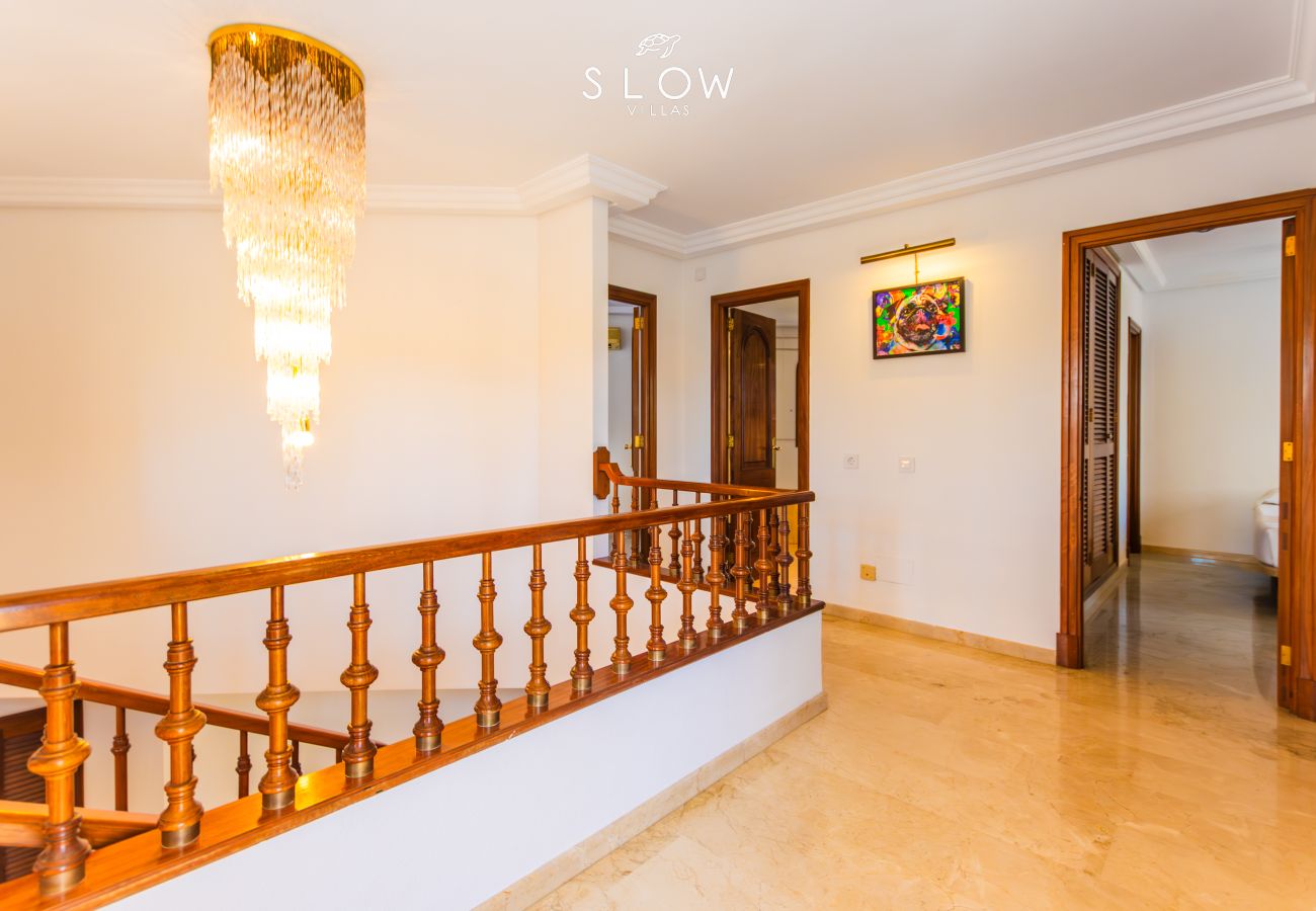 Villa in Palma de Mallorca - Villa Anfos By Slow Villas