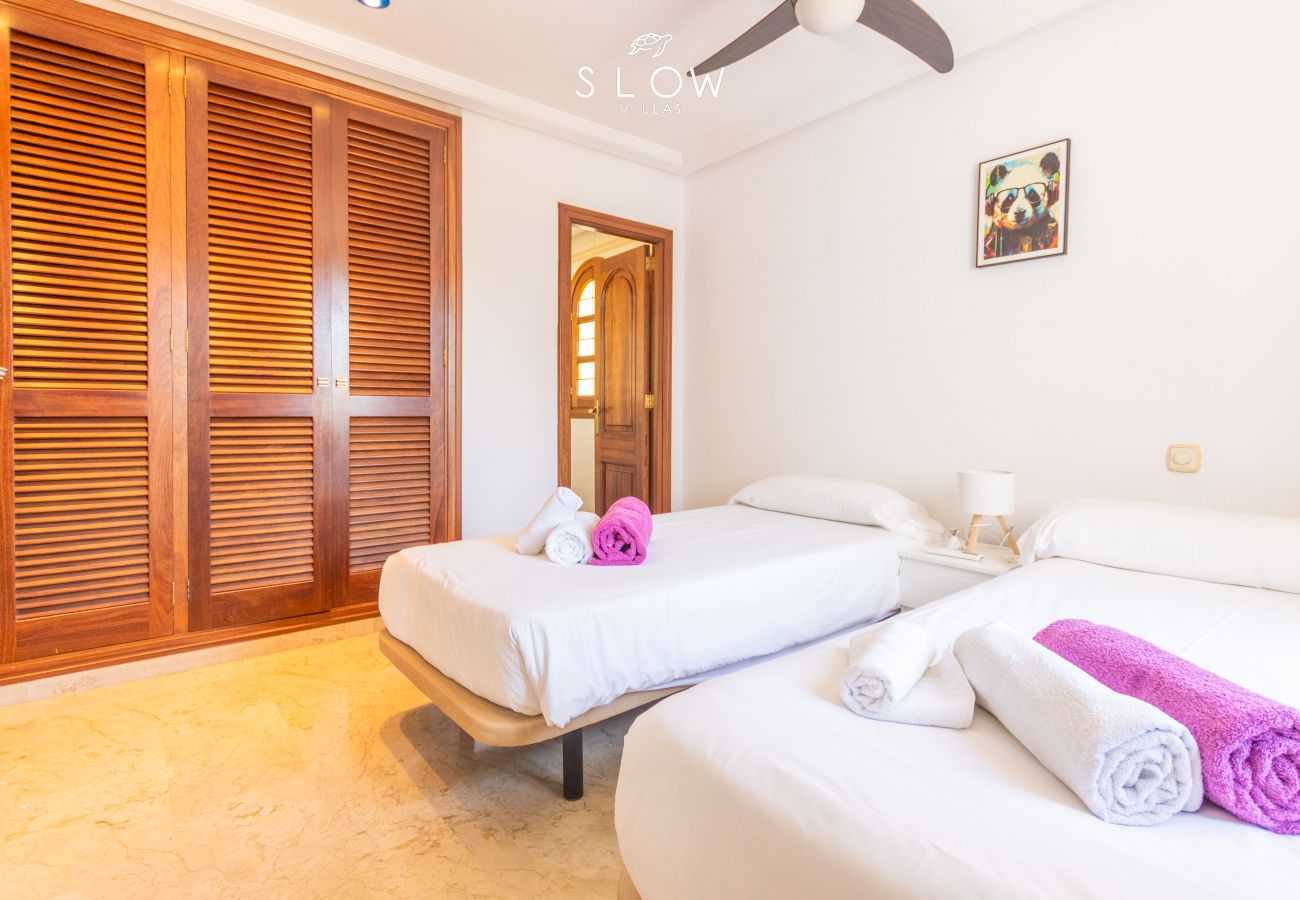 Villa in Palma de Mallorca - Villa Anfos By Slow Villas