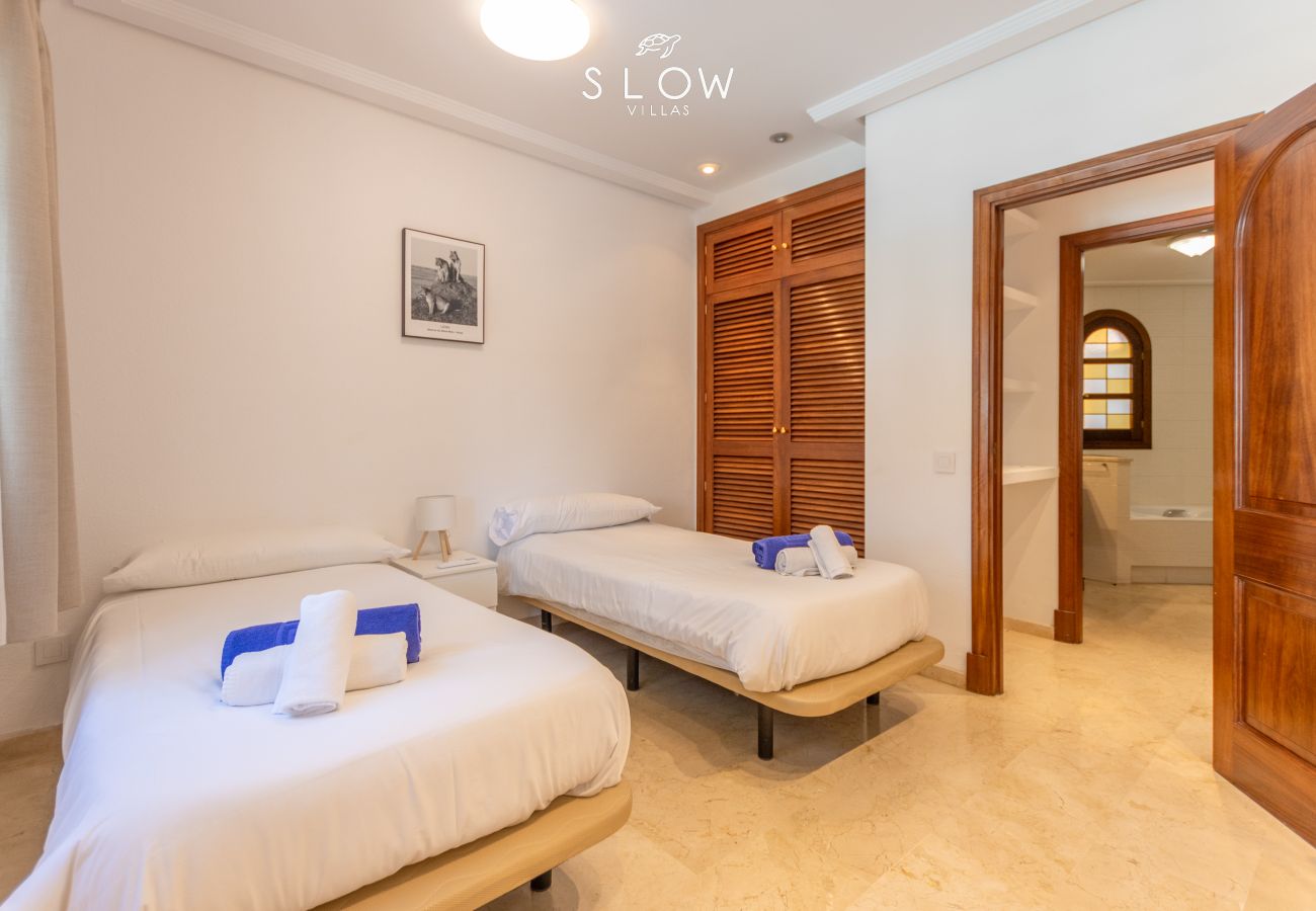 Villa in Palma de Mallorca - Villa Anfos By Slow Villas