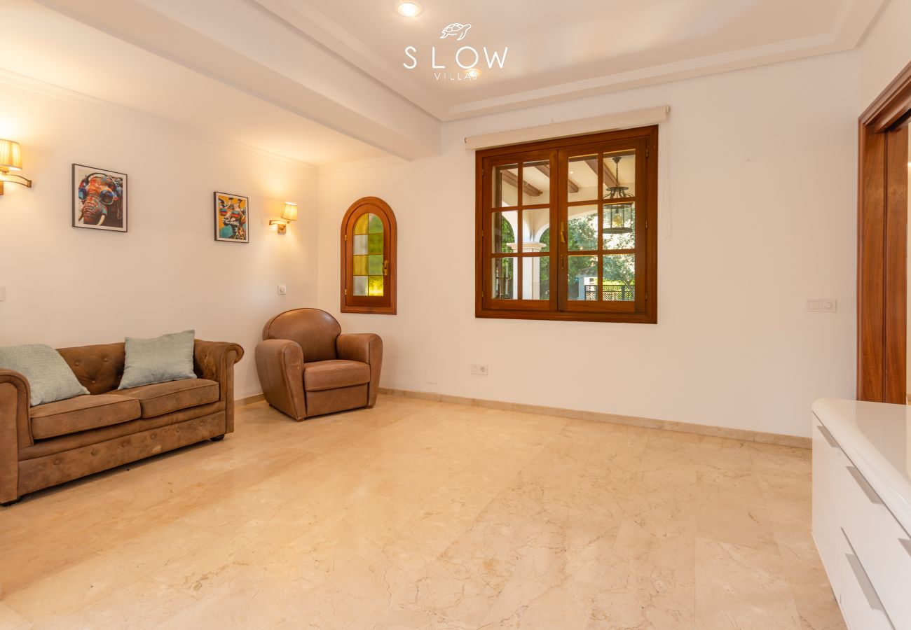 Villa in Palma de Mallorca - Villa Anfos By Slow Villas