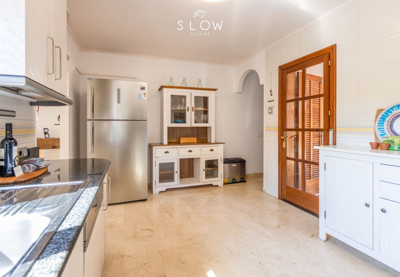 Villa in Palma de Mallorca - Villa Anfos By Slow Villas