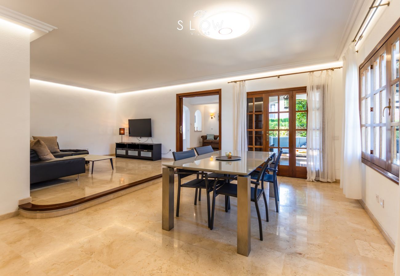 Villa in Palma de Mallorca - Villa Anfos By Slow Villas