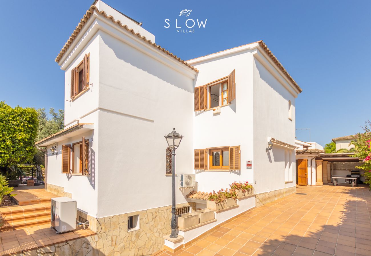 Villa in Palma de Mallorca - Villa Anfos By Slow Villas