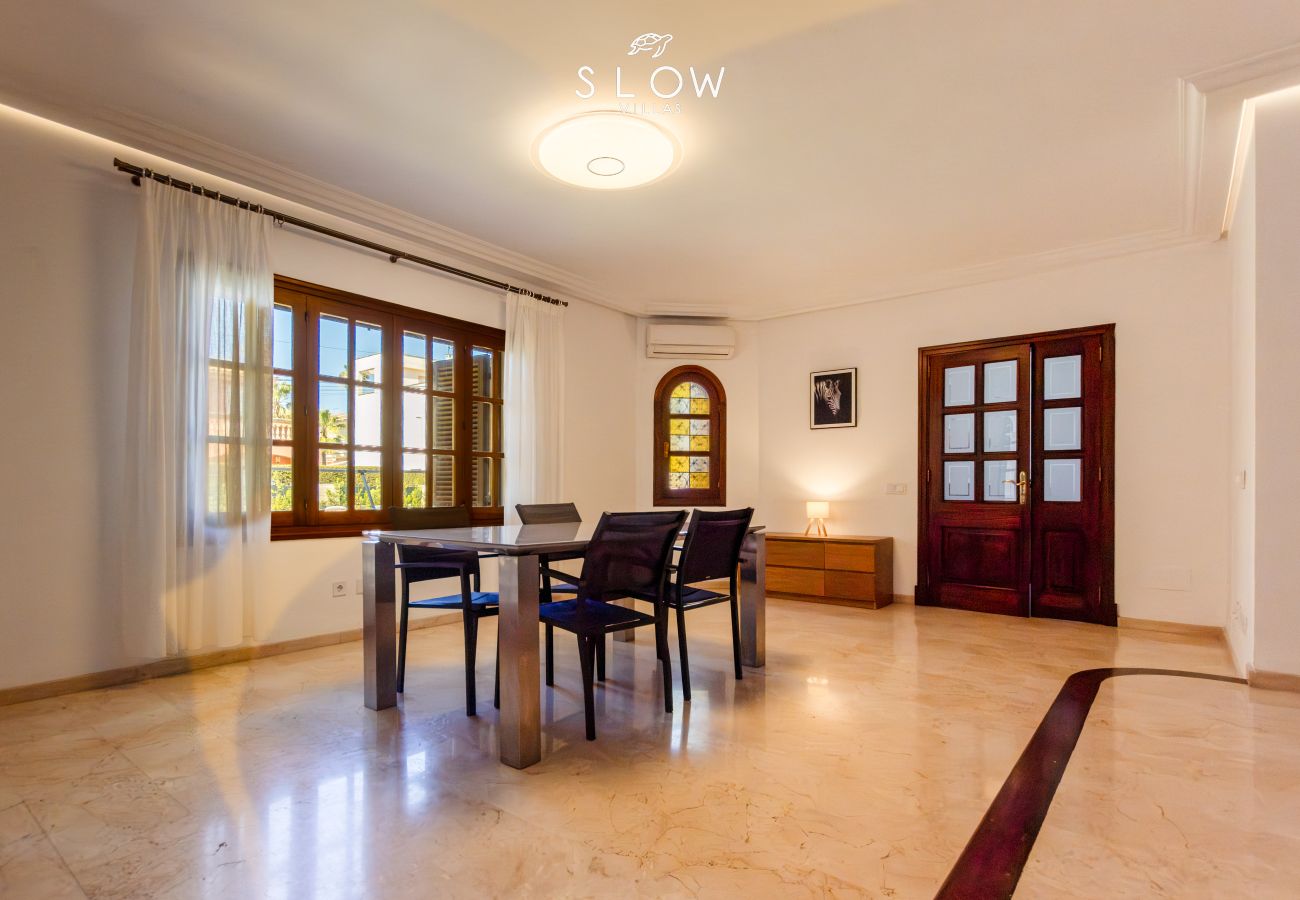 Villa in Palma de Mallorca - Villa Anfos By Slow Villas