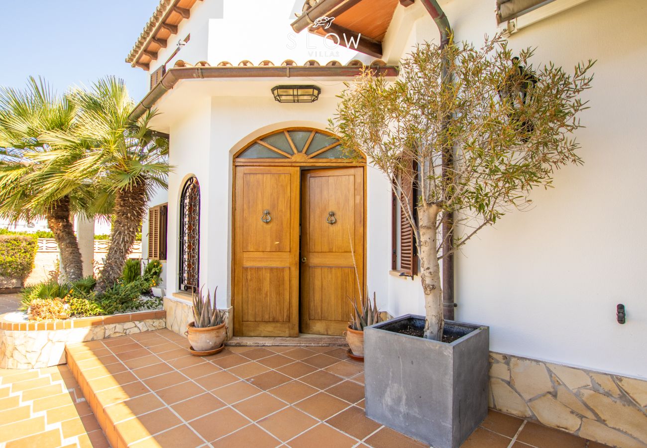 Villa in Palma de Mallorca - Villa Anfos By Slow Villas