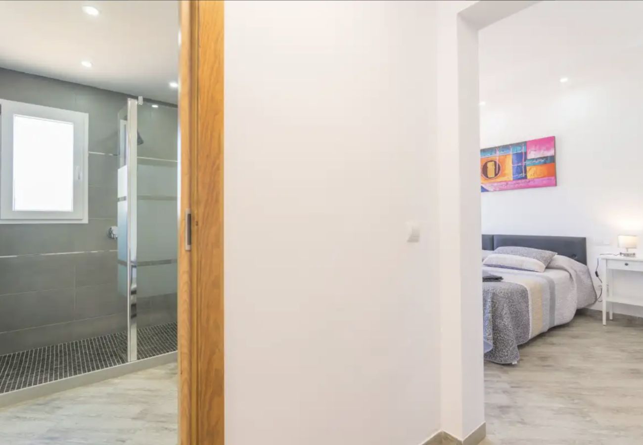 Villa in Sant Llorenç Des Cardassar - Villa Es Pla De Balafi By Slow Villas