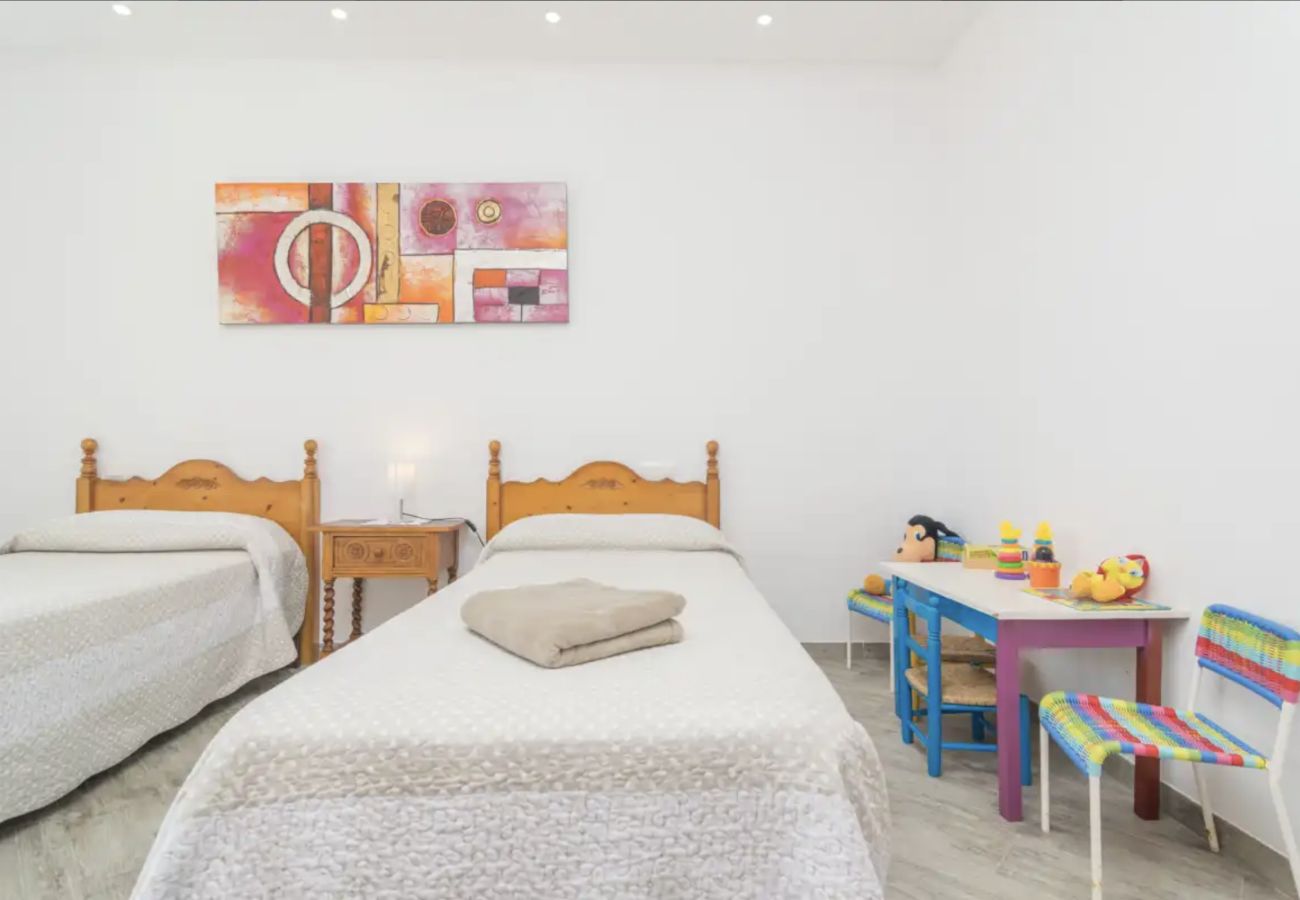 Villa in Sant Llorenç Des Cardassar - Villa Es Pla De Balafi By Slow Villas