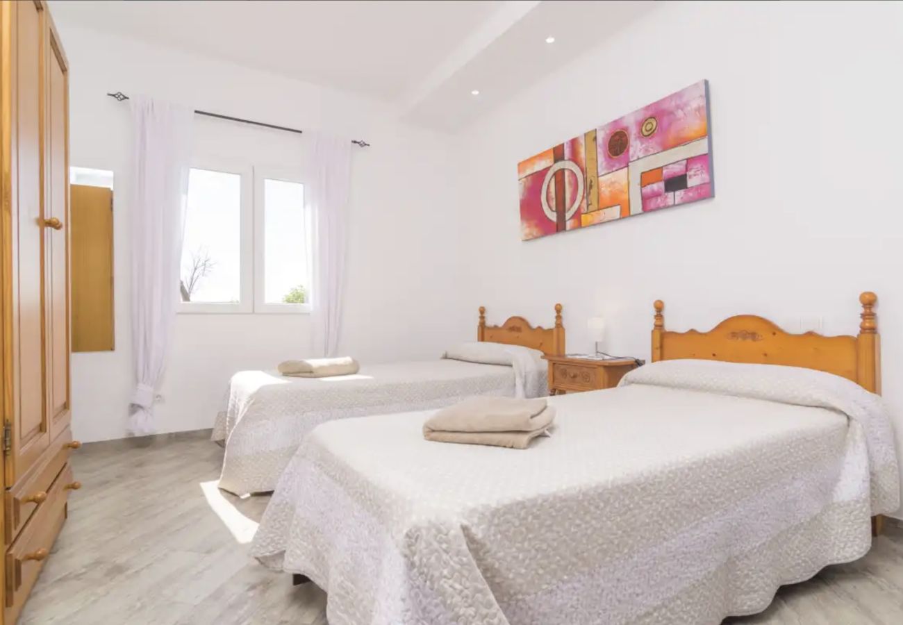 Villa in Sant Llorenç Des Cardassar - Villa Es Pla De Balafi By Slow Villas