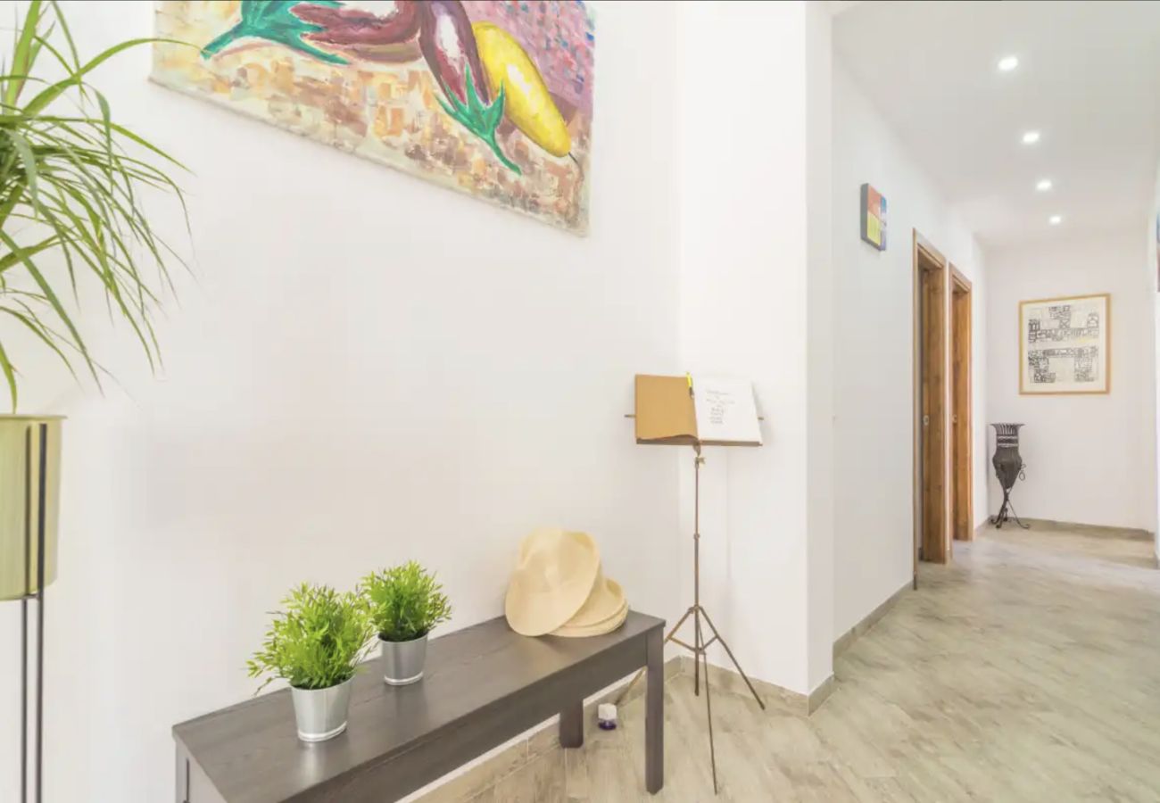 Villa in Sant Llorenç Des Cardassar - Villa Es Pla De Balafi By Slow Villas