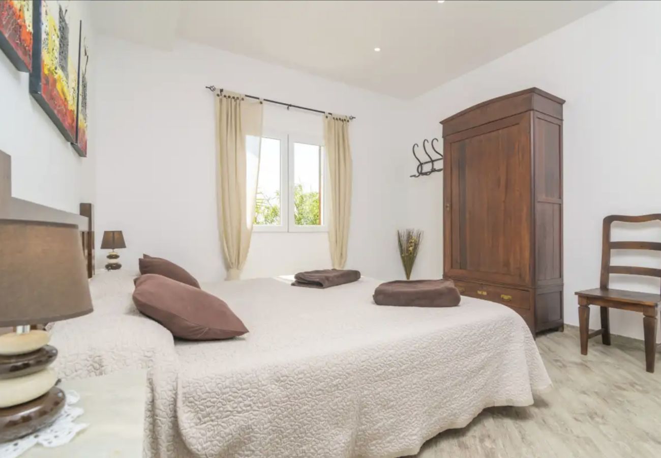 Villa in Sant Llorenç Des Cardassar - Villa Es Pla De Balafi By Slow Villas