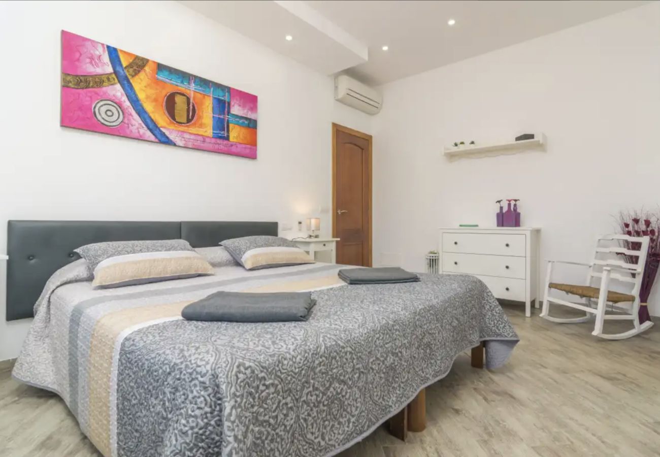 Villa in Sant Llorenç Des Cardassar - Villa Es Pla De Balafi By Slow Villas